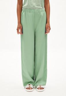 Jovaalie broek - smith green via Brand Mission