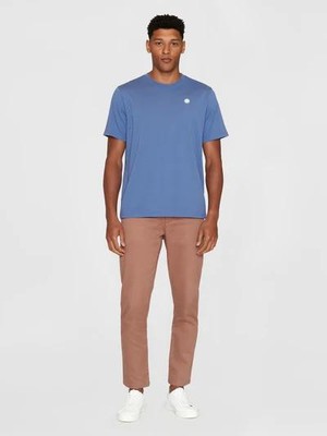 Badge t-shirt - moonlight blue from Brand Mission