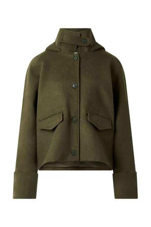 Wicker jacket - olive from Brand Mission