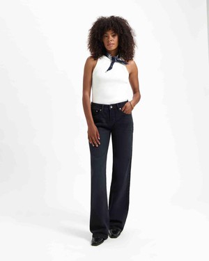 Lena Loose jeans - Retro Noir from Brand Mission