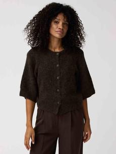 Caroline - dark brown via Brand Mission