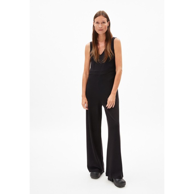 Ayrianaa jumpsuit - black from Brand Mission