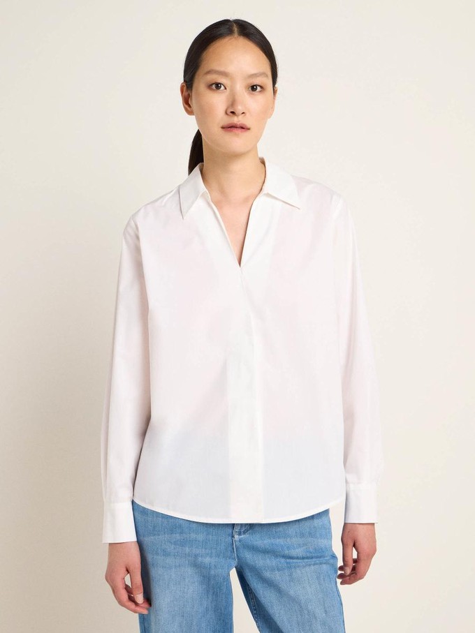 Blouse - white from Brand Mission