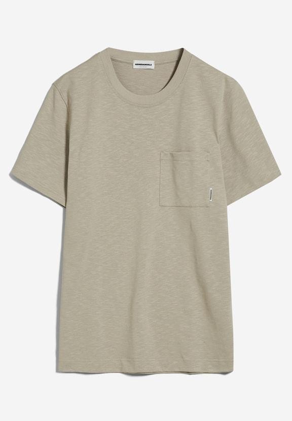 Bazaao flamé t-shirt - sand stone from Brand Mission