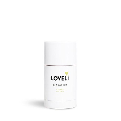 Deodorant Power of Zen from Brand Mission