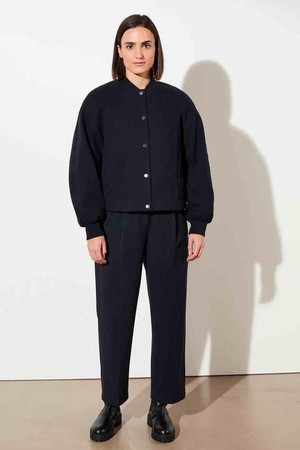 Rigolet jacket - navy from Brand Mission