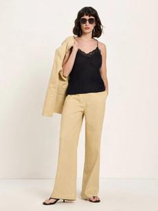 Hemdje kant - onyx via Brand Mission