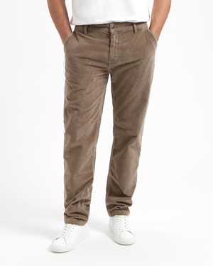Darren Chino Corduroy  - Taupe from Brand Mission