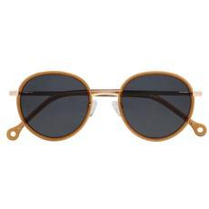 Huracan 2 zonnebril - caramel via Brand Mission