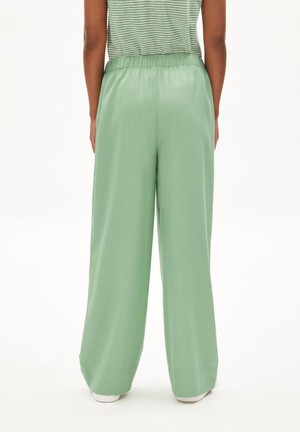 Jovaalie broek - smith green from Brand Mission