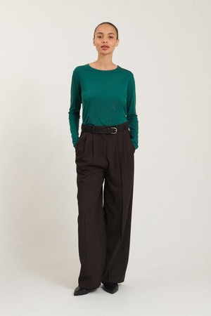 Jolanda LS Tee - Rain Forest from Brand Mission