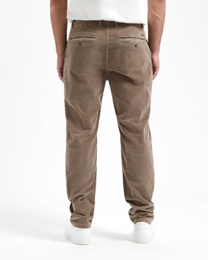 Darren Chino Corduroy  - Taupe from Brand Mission