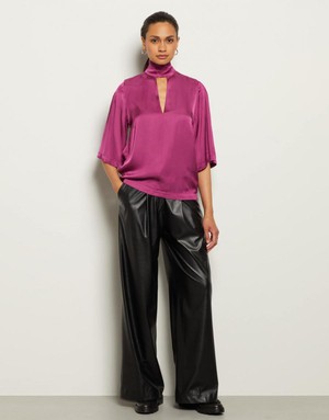 Top Thea - deep fuchsia from Brand Mission