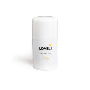 Deodorant Sweet Orange from Brand Mission