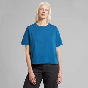T-shirt vadstena - midnight  blue from Brand Mission