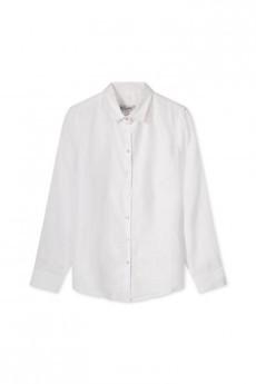 Fleura blouse - white via Brand Mission