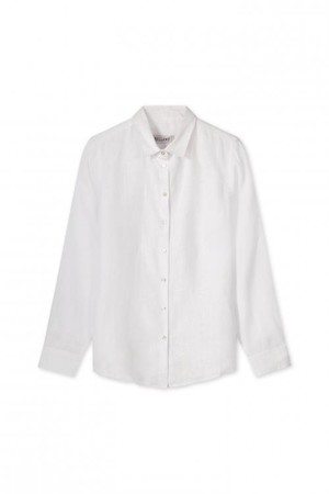 Fleura blouse - white from Brand Mission