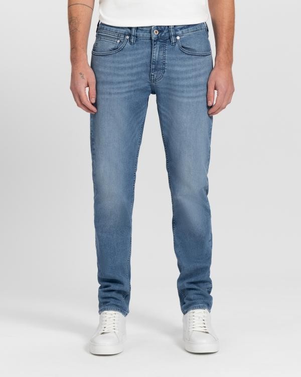 Nick straight jeans - daily fresh from Brand Mission