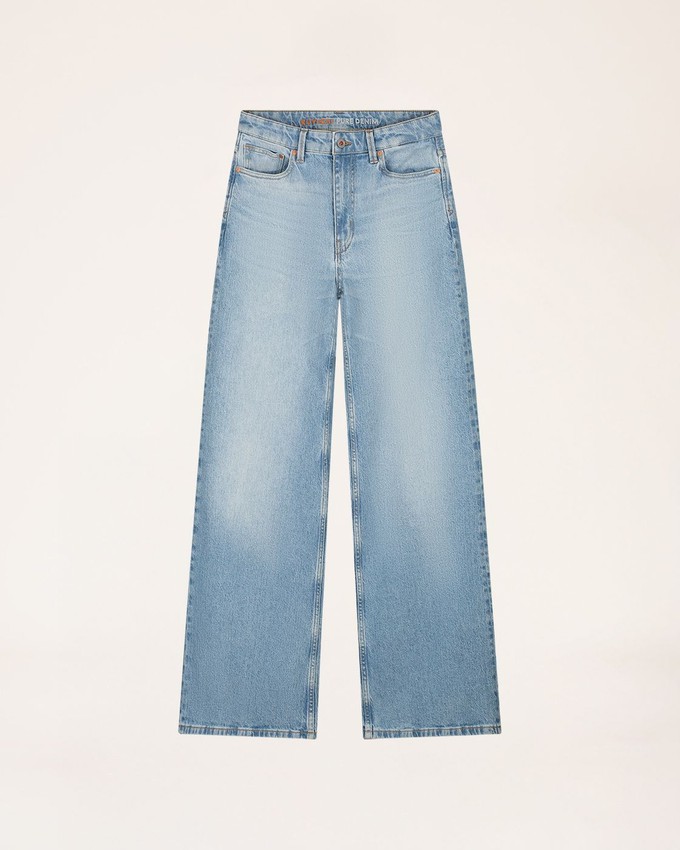 Harper wide leg jeans - Revintaged from Brand Mission