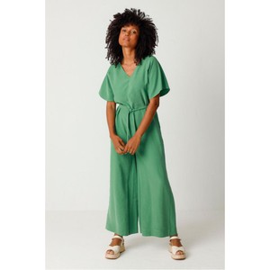 Kaie jumpsuit  - grass green from Brand Mission