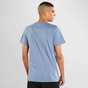 T-shirt stockholm bike - steel blue from Brand Mission