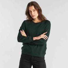 Ystad sweater base - dark green via Brand Mission