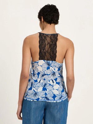 Hemdje kant - lapis bloemen from Brand Mission
