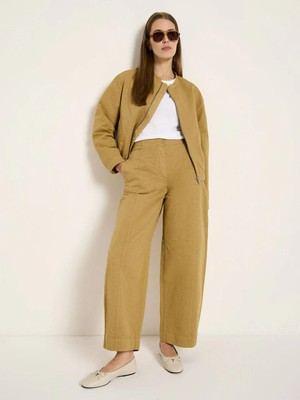 Blouson jasje - khaki from Brand Mission