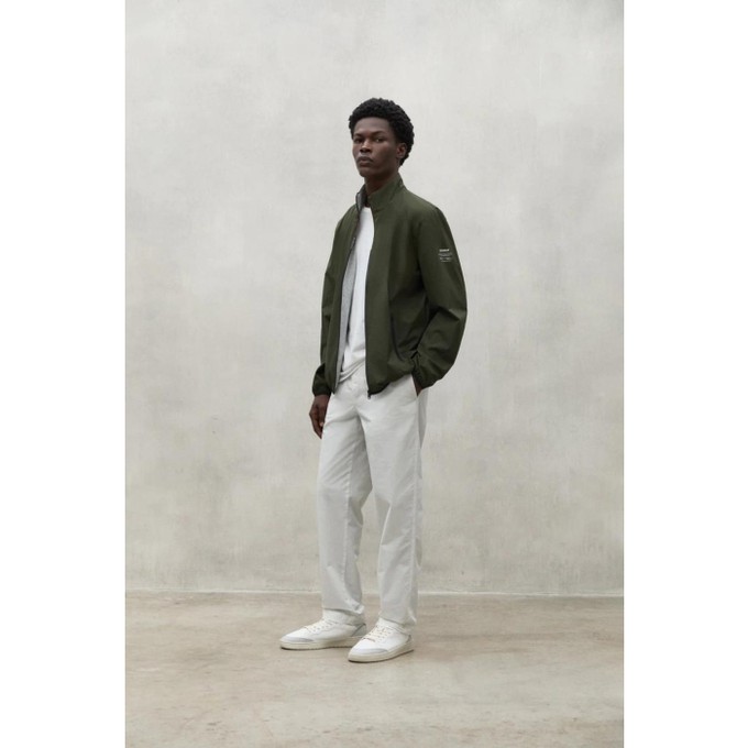 James jacket - forest green from Brand Mission