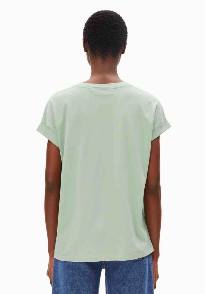 Idaara t-shirt - foam from Brand Mission