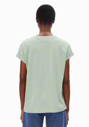 Idaara t-shirt - foam from Brand Mission