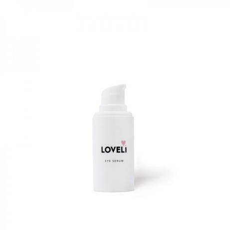 Eye serum Loveli from Brand Mission