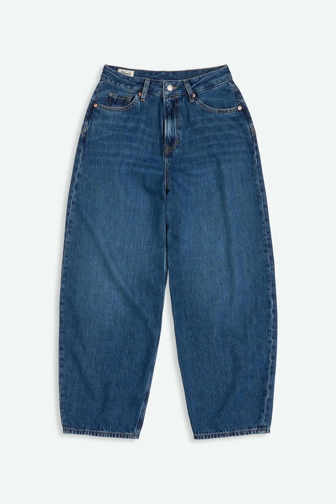 Leila balloon jeans - lewisboro mid used from Brand Mission