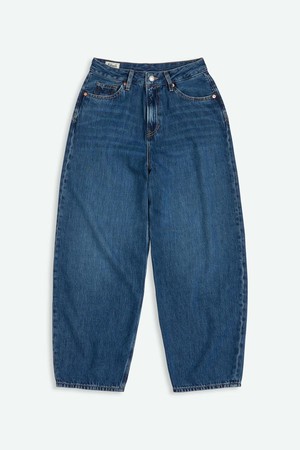 Leila balloon jeans - lewisboro mid used from Brand Mission