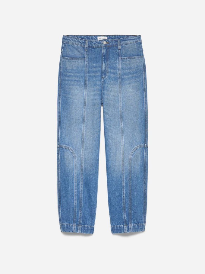 Abbi jeans - light blue vintage from Brand Mission