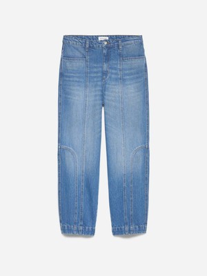Abbi jeans - light blue vintage from Brand Mission