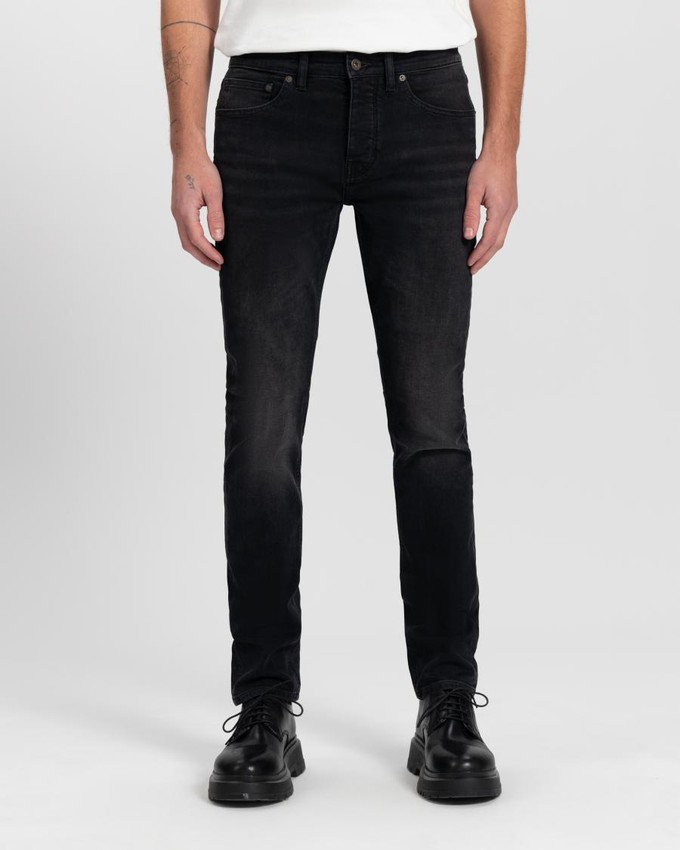 Jamie Slim - worn in black from Brand Mission