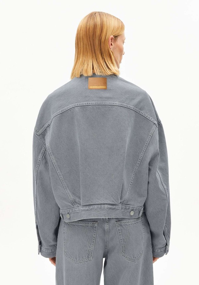 Paasithe denim jacket - loa from Brand Mission