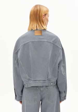 Paasithe denim jacket - loa from Brand Mission