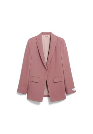 Mikulaa blazer - light berry from Brand Mission