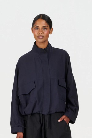 Koko jacket - navy from Brand Mission