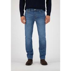 Regular Bryce jeans - authentic indigo via Brand Mission