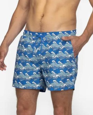 Waves zwembroek from Brand Mission