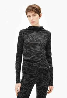 Calunaa zebraraa coltrui - black via Brand Mission