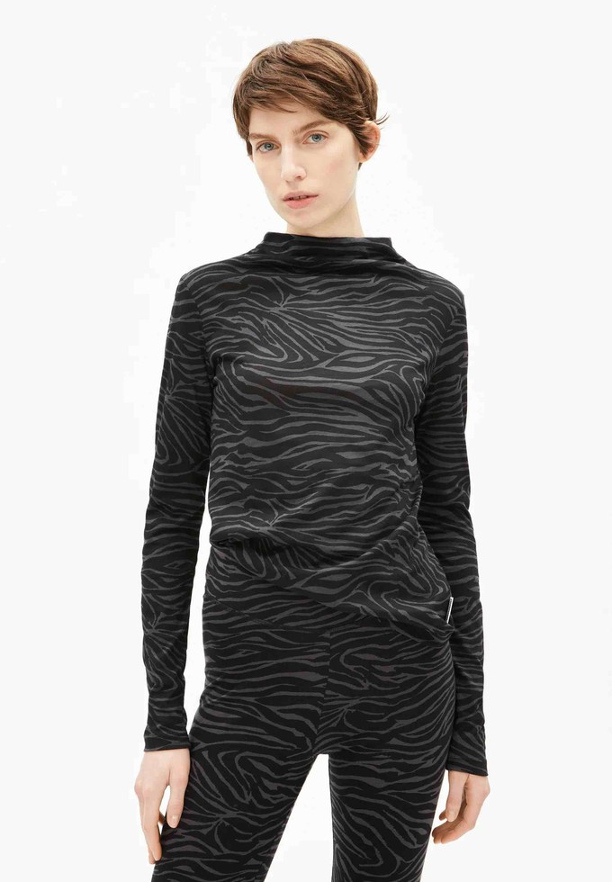 Calunaa zebraraa coltrui - black from Brand Mission