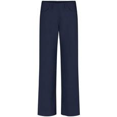 Donna Loose pantalon - navy via Brand Mission