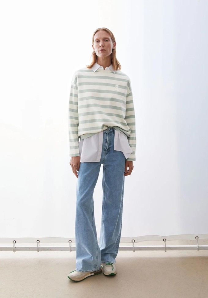 Frankaa bold  sweat - undyed foam from Brand Mission