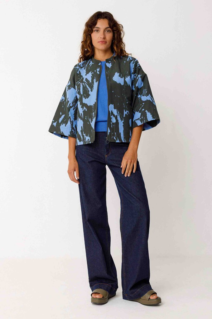 Sweater muike - blue from Brand Mission