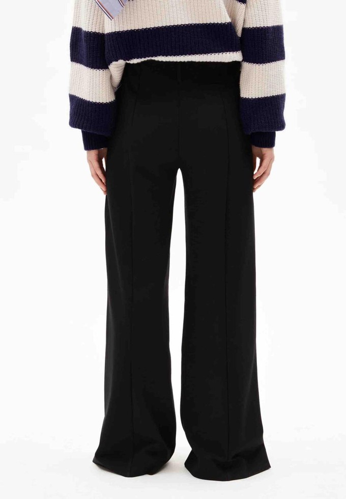 Maevaa broek - black from Brand Mission