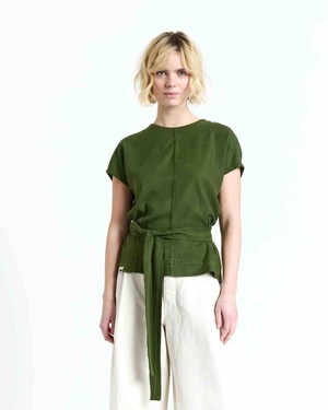 Thes top - cypress from Brand Mission